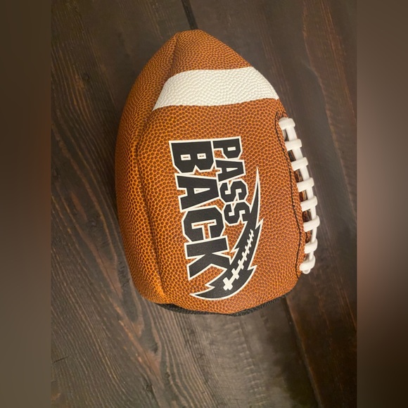 Passback Sports Official Composite Training Football - Picture 3 of 4